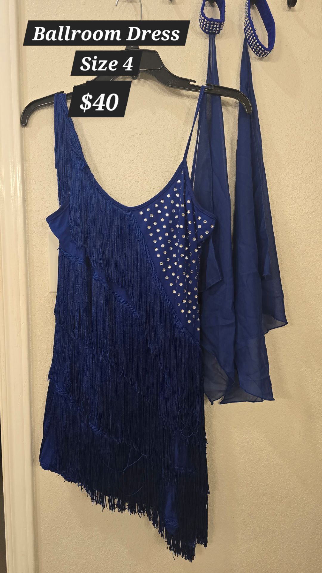 Ballroom Attire