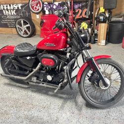 Harley Davidson For Sale 