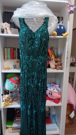 Brand New Sequin Dress Small