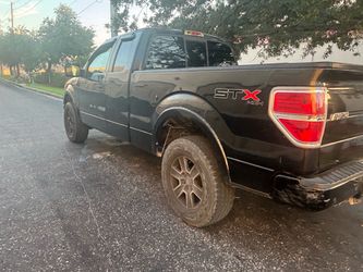F150 2010  4x4