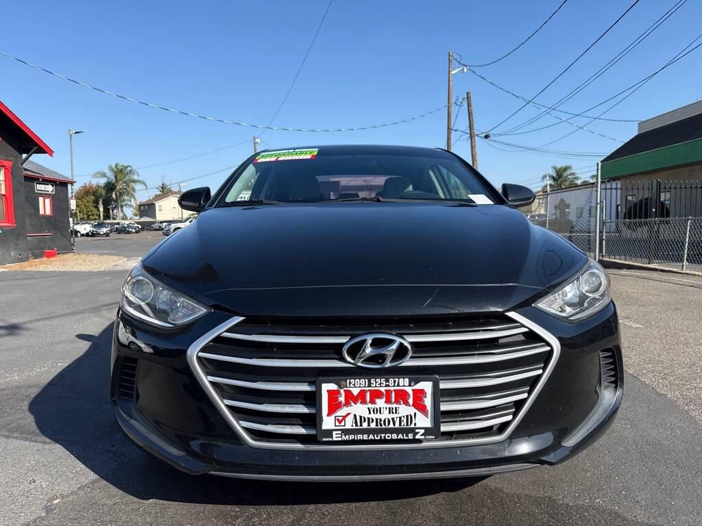 2017 Hyundai Elantra