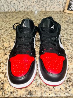 Air Jordan’s 1 Low Size 8.5M