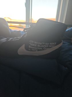 Offwhite Grim Reaper Blazers Size 10