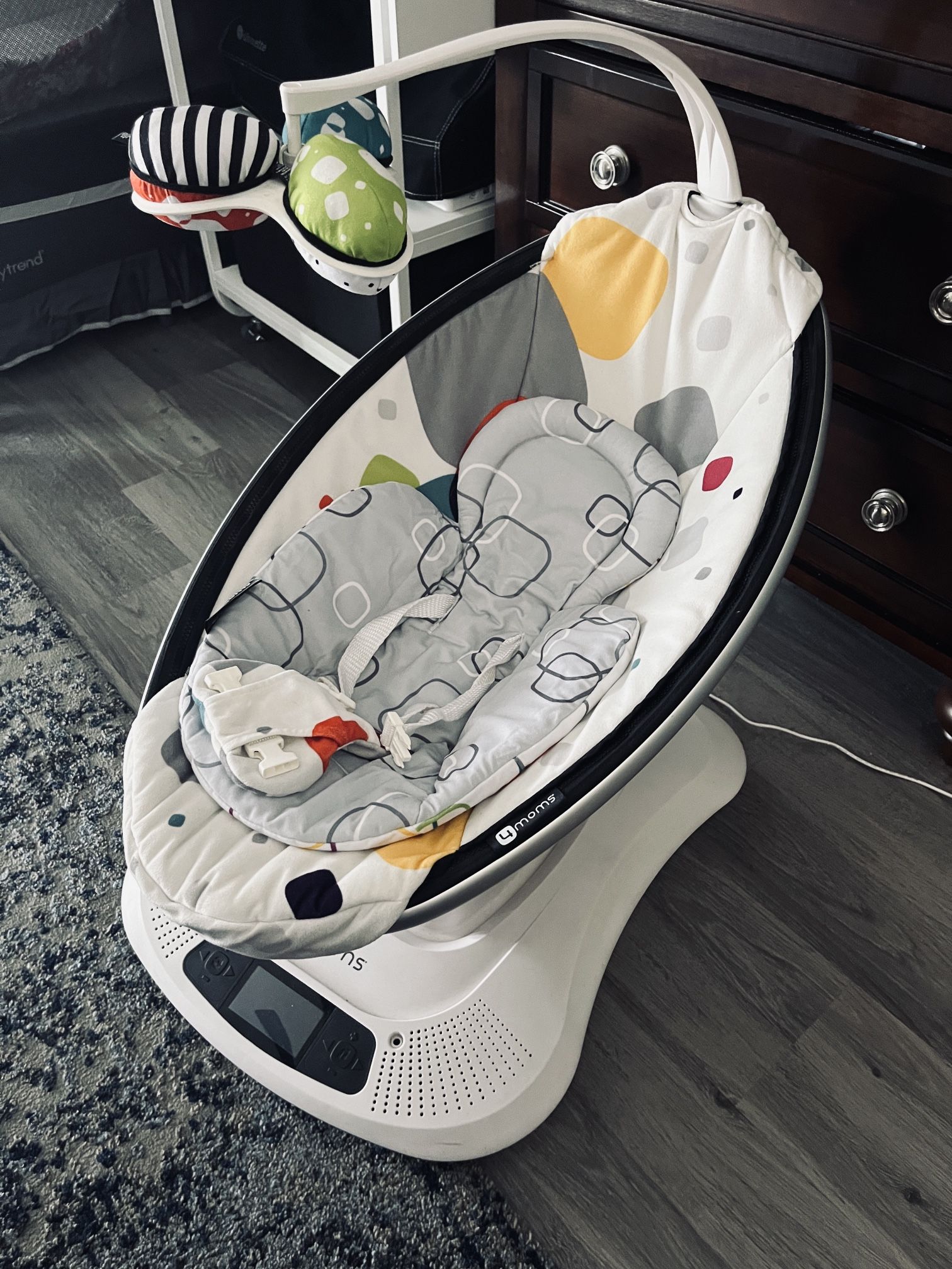 4moms mamaRoo Baby Swing