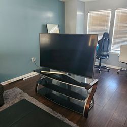 TV and TV Stand  , Coffee Table