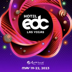 EDC LAS VEGAS 3 Day Ga 