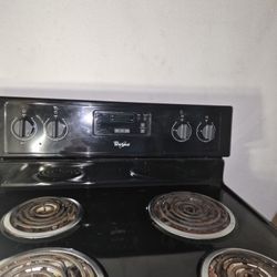 Whirlpool Electric Oven 