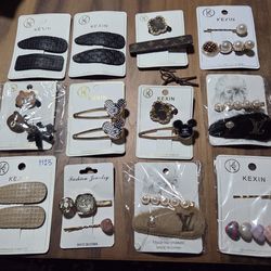 Hair Accessories $3 Each