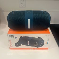 Bluetooth Speaker Water Proof And Radio