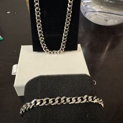 Stainless “Combo “