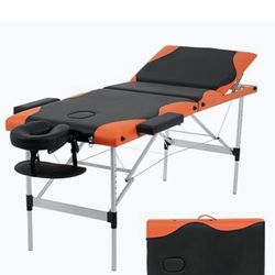 Portable Massage Table New
