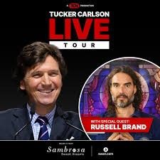 Tucker Carlson Tickets Tonight