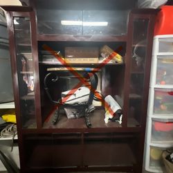 Entertainment Center / TV Stand