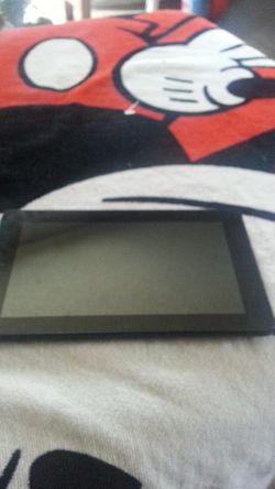 7 in kinddle tablet