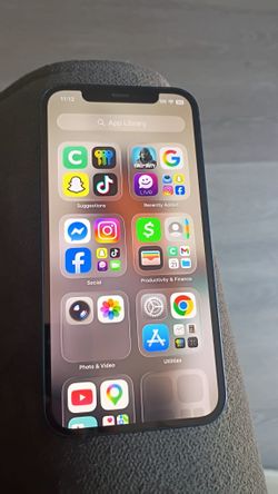 iPhone 12