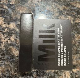 NEW MILK PORE ECLIPSE MATTIFYING PRIMER $4!!