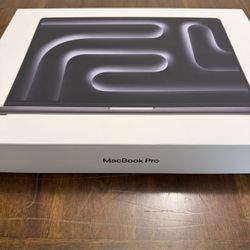 MacBook Pro M4 Pro 16inch 24GB Memory 512GB Storage Black