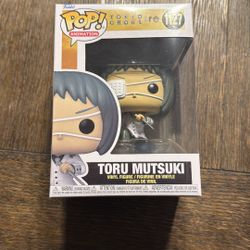 Toru Mutsuki Funko Pop