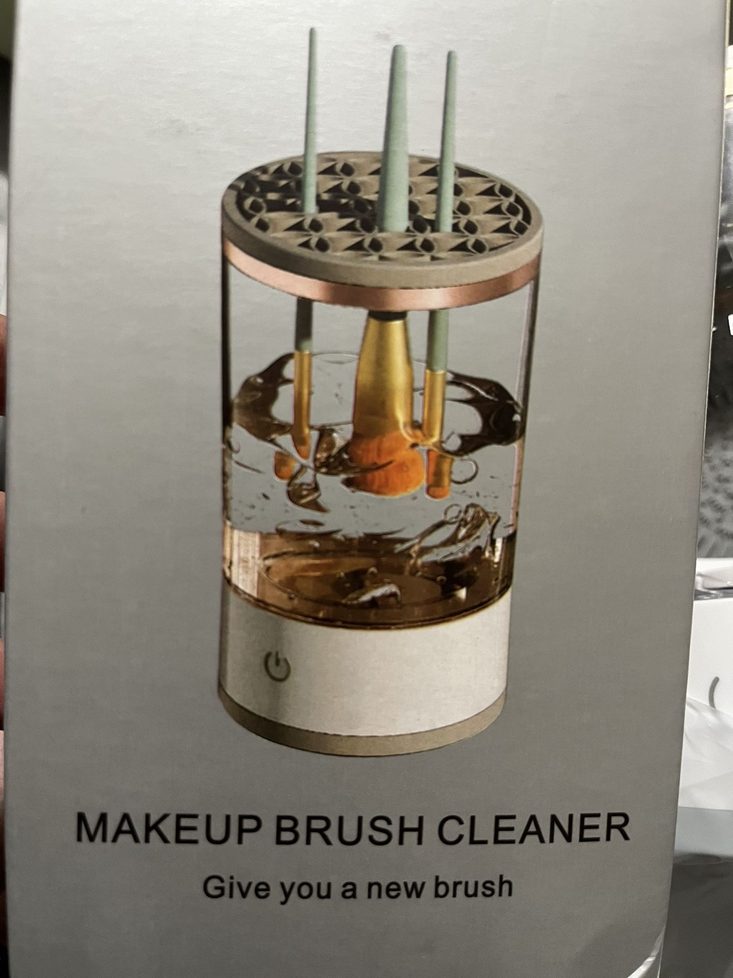 Makeup Brush Cleaner