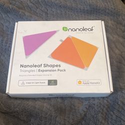 Nano Leaf Shapes Extension Kit