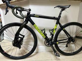 IBIS HAKALUGI DISC ETAP SRAM RED + LAUF SUSPENSION FORK
