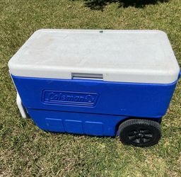 Coleman Ice Chest  (L23”x W13”x H17”)