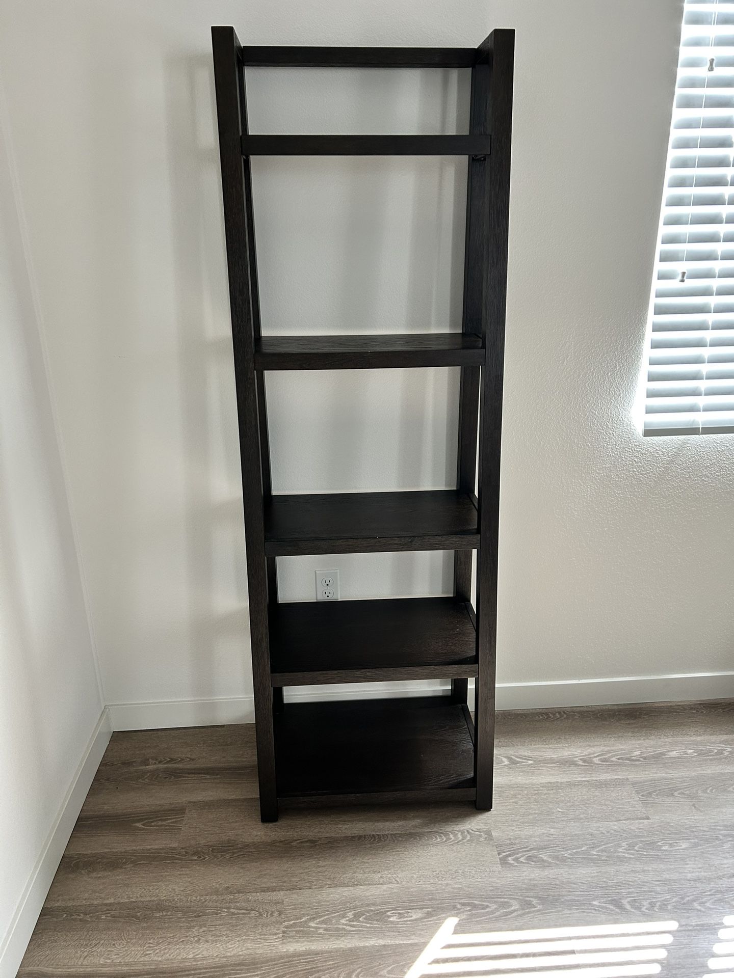 Ladder Style Shelf - Excellent Condition