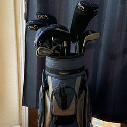 Adams Golf Women’s Clubs