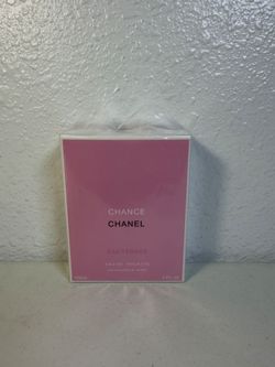 Chanel Chance edt perfume