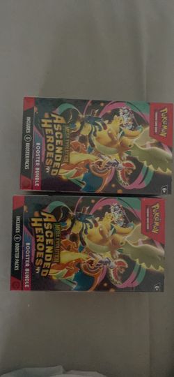 Pokémon ascended heroes sealed