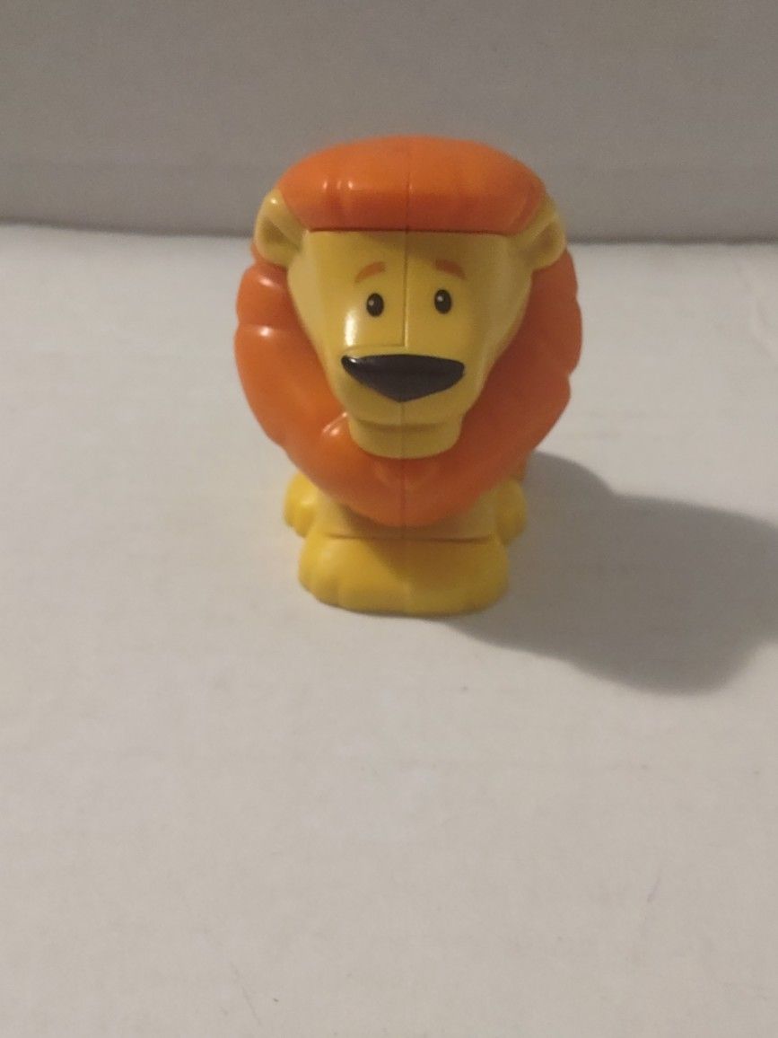 Fisher Price Little People Lion