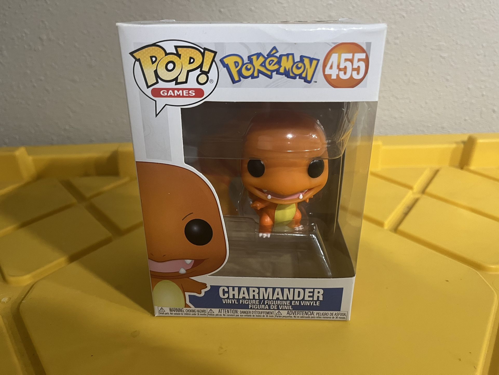 Charmander #455