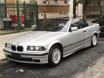 BMW 323ci Convertible