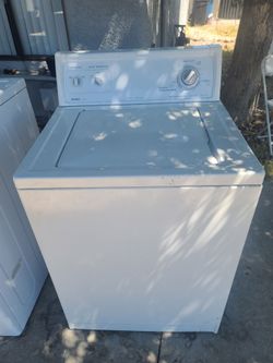 Wascher kenmore