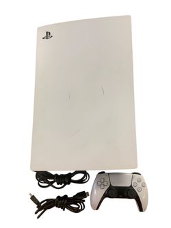 SONY PS5 DISC VERSION #32394