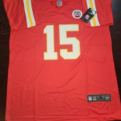 Chiefs Jersey