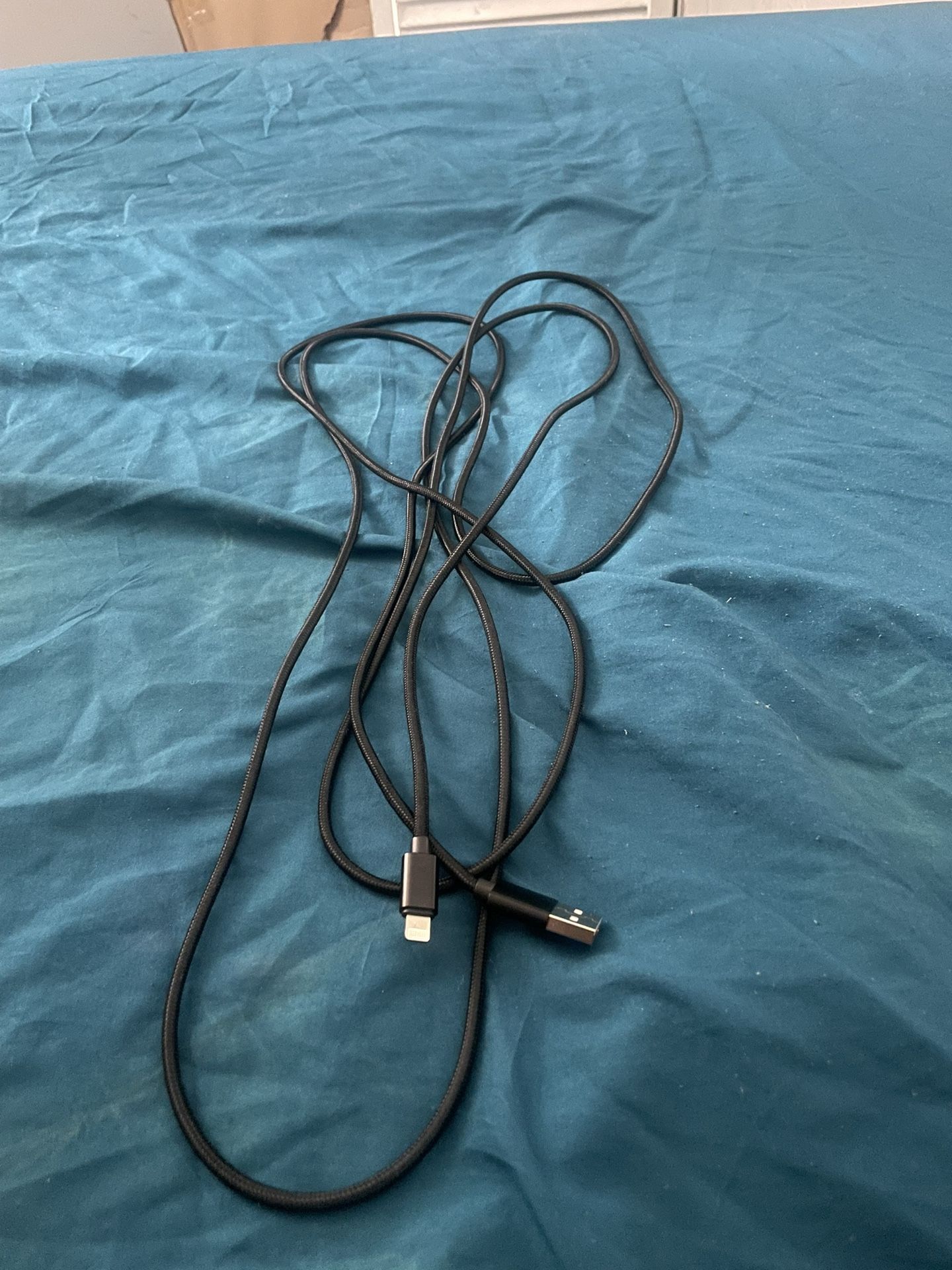 6 Feet Long Fast iPhone Charger 🔌