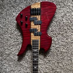 B.C. Rich Bass