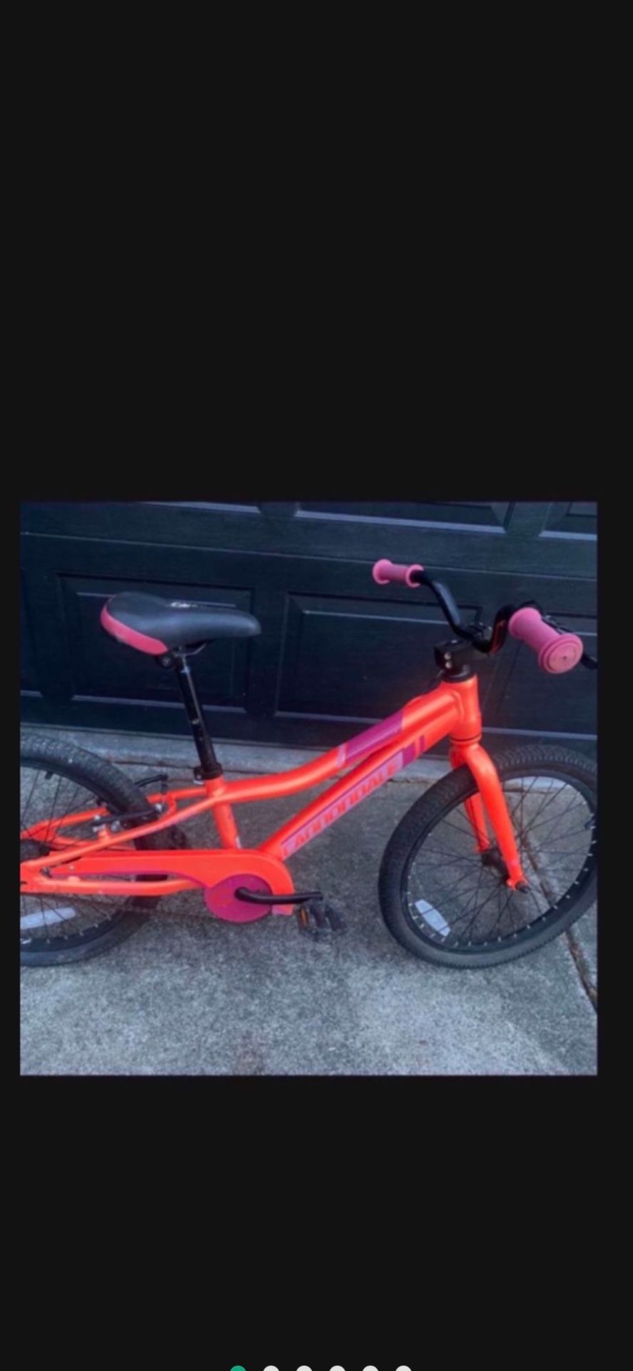 CANNONDALE MOUNTAIN BIKE