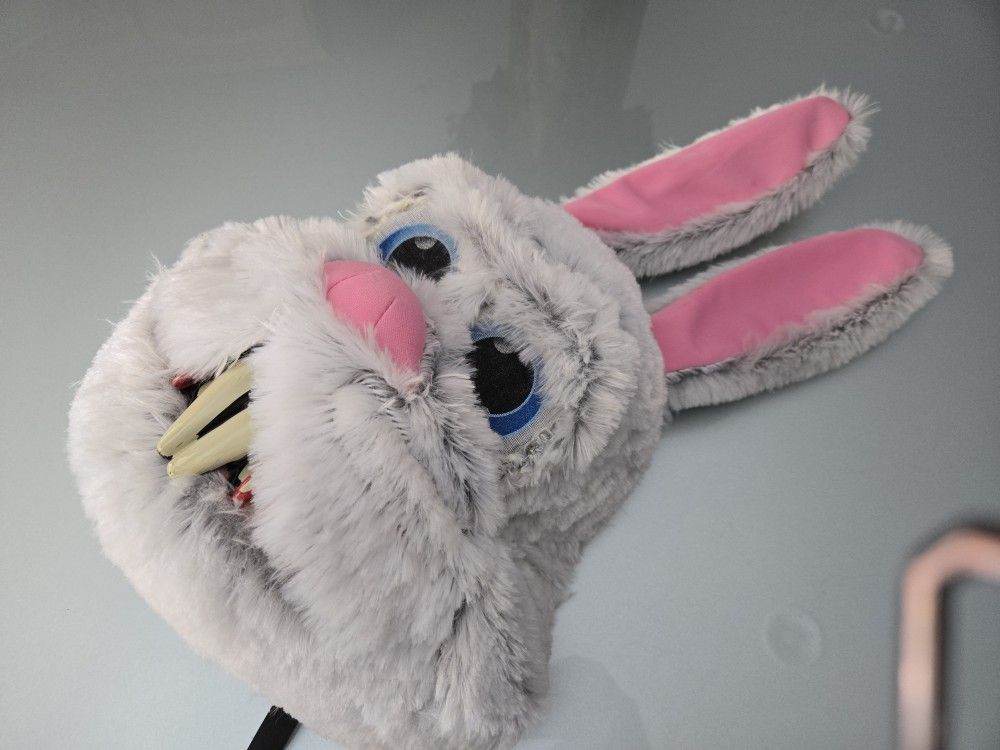 Adult Ravenous Rabbit Mask