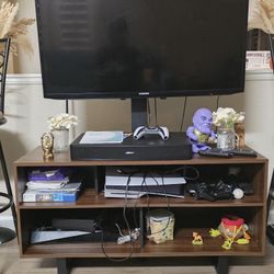 TV Stand with free TV