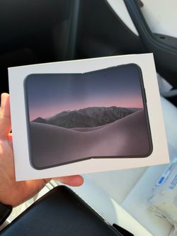 Brand new Apple iPhone Duo 256GB Blue unlocked