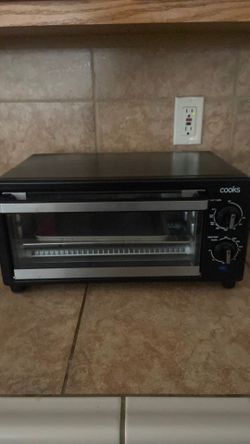 Toaster oven