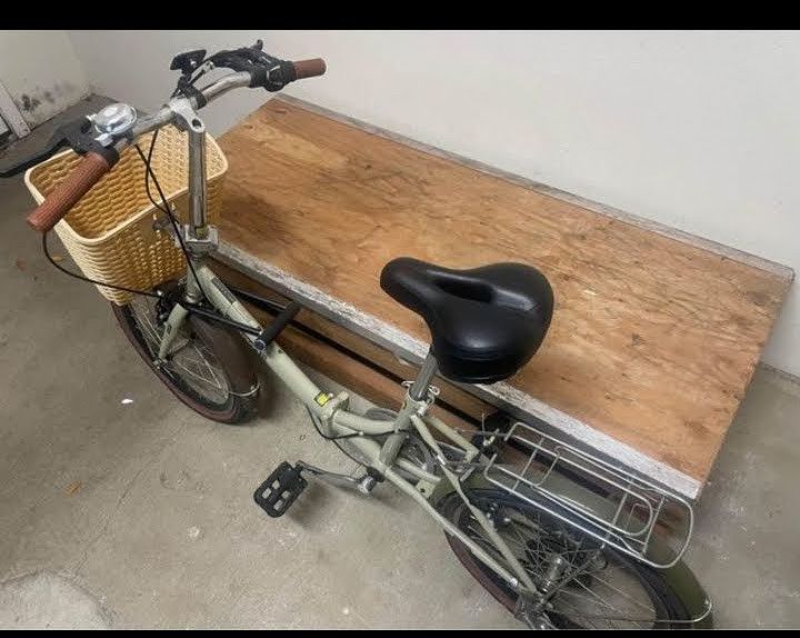 Folding Bike