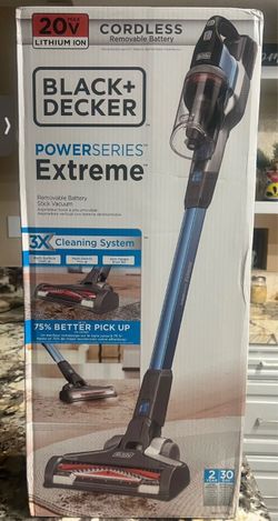 BLACK+DECKER PowerSeries Extreme Cordless Stick Vacuum