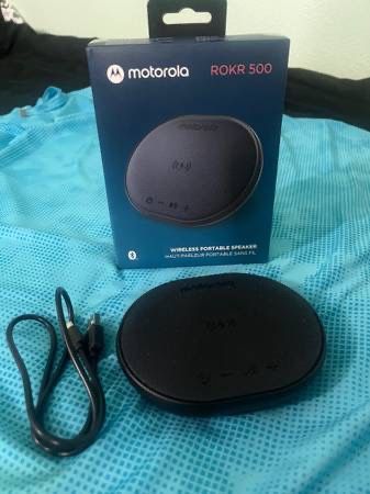 Motorola Bluetooth Speaker