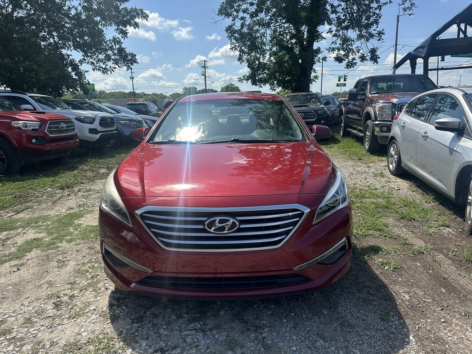 2015 Hyundai Sonata