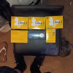 Freestyle Libre 2 Plus Sensor