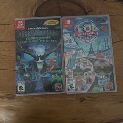 Nintendo Switch Game 