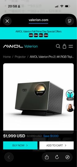 Valerion VisionMaster Pro 2